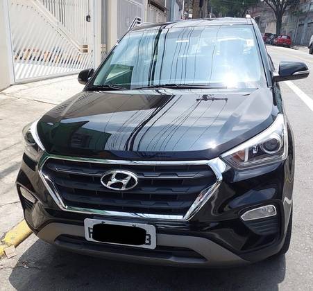 HYUNDAI CRETA 2.0 16V FLEX PRESTIGE AUTOMÁTICO HYUNDAI CRETA 2.0 16V FLEX PRESTIGE AUTOMÁTICO